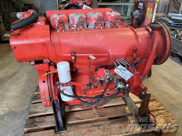 Deutz F4L 912 Motor Motori za građevinarstvo
