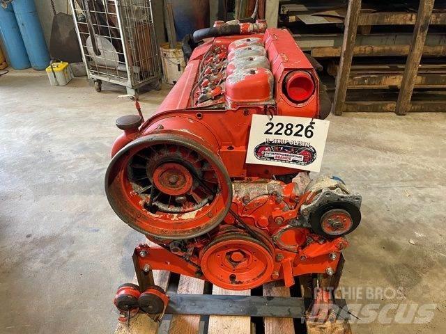 Deutz F4L 912 Motor Motori za građevinarstvo