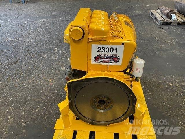 Deutz F4L 912 motor Motori za građevinarstvo