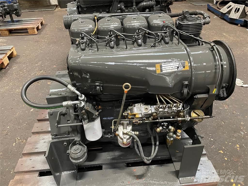 Deutz F4L 912 motor Motori za građevinarstvo