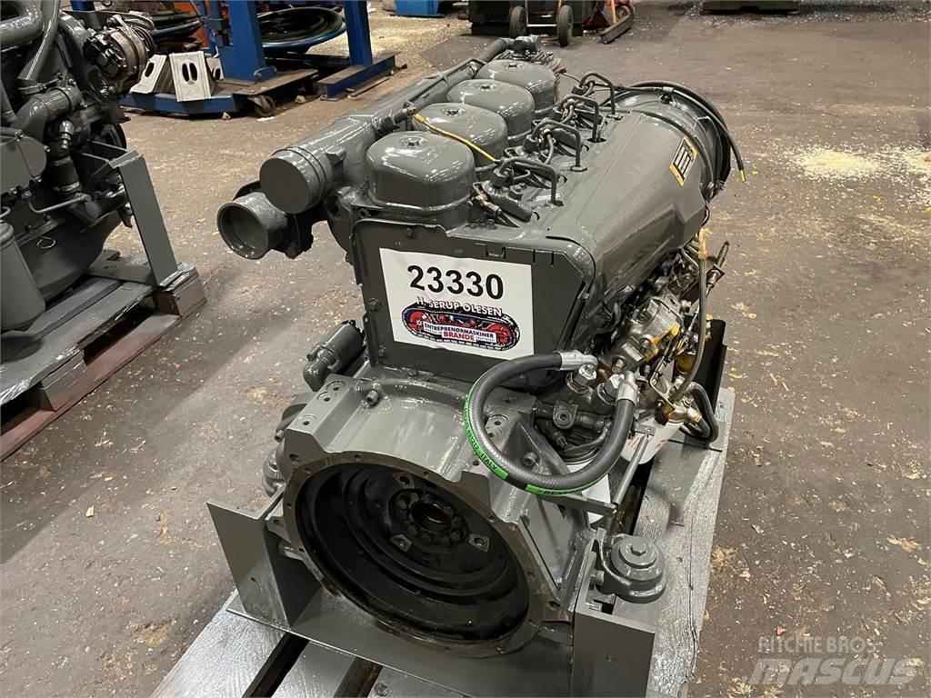 Deutz F4L 912 motor Motori za građevinarstvo