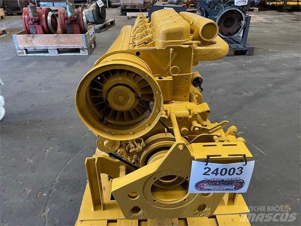 Deutz F4L 912 motor Motori za građevinarstvo
