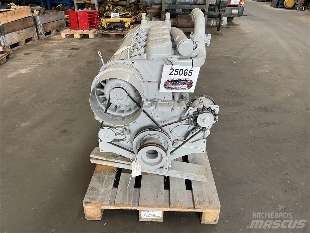 Deutz F4L 912 motor Motori za građevinarstvo