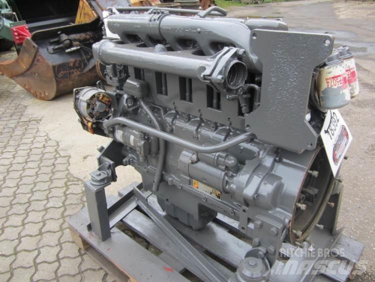 Deutz F5L 912 motor Motori za građevinarstvo