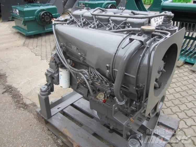 Deutz F5L 912 motor Motori za građevinarstvo