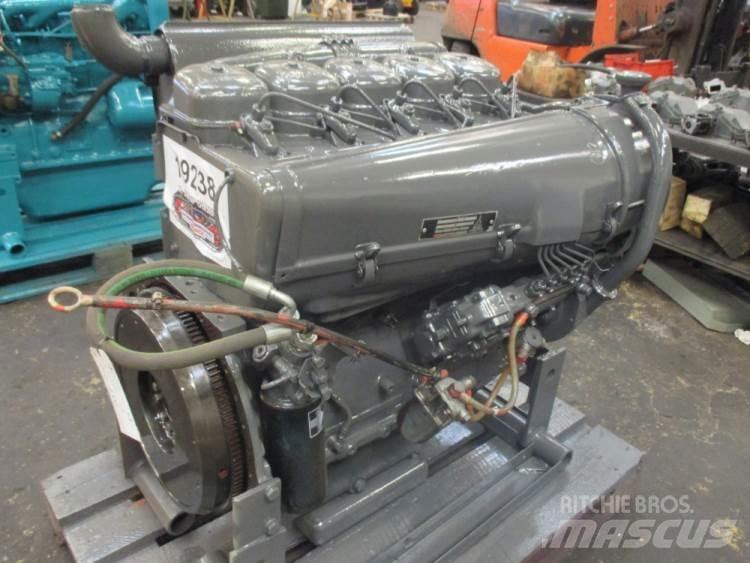 Deutz F5L 912 motor Motori za građevinarstvo