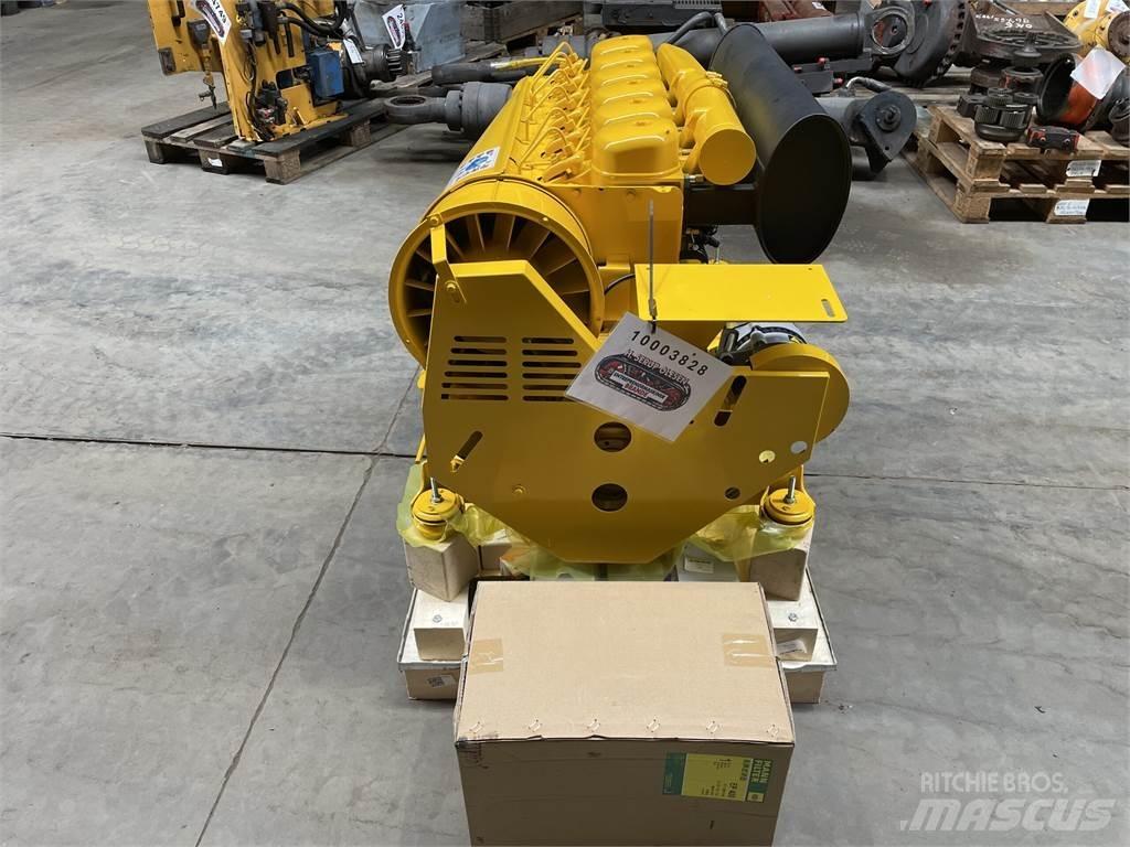 Deutz F6L912-G108 motor Motori za građevinarstvo
