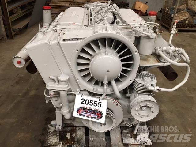 Deutz F8L 914 motor Motori za građevinarstvo