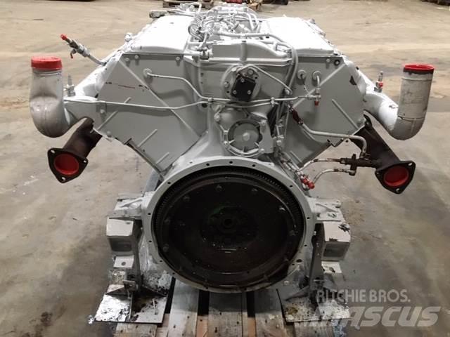 Deutz F8L 914 motor Motori za građevinarstvo
