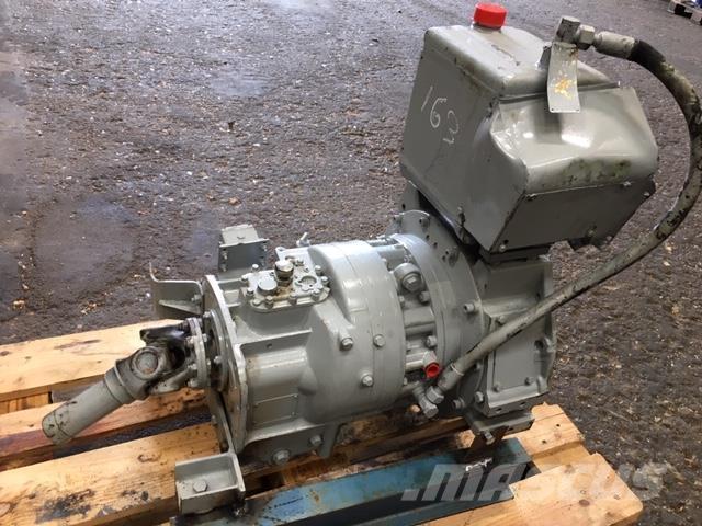 Deutz motor Gear Transmisija