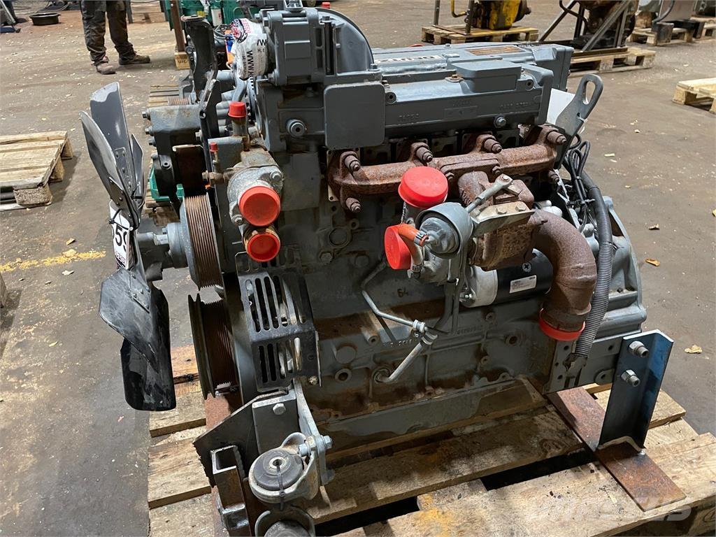 Deutz TCD2012 L04 2V motor Motori za građevinarstvo