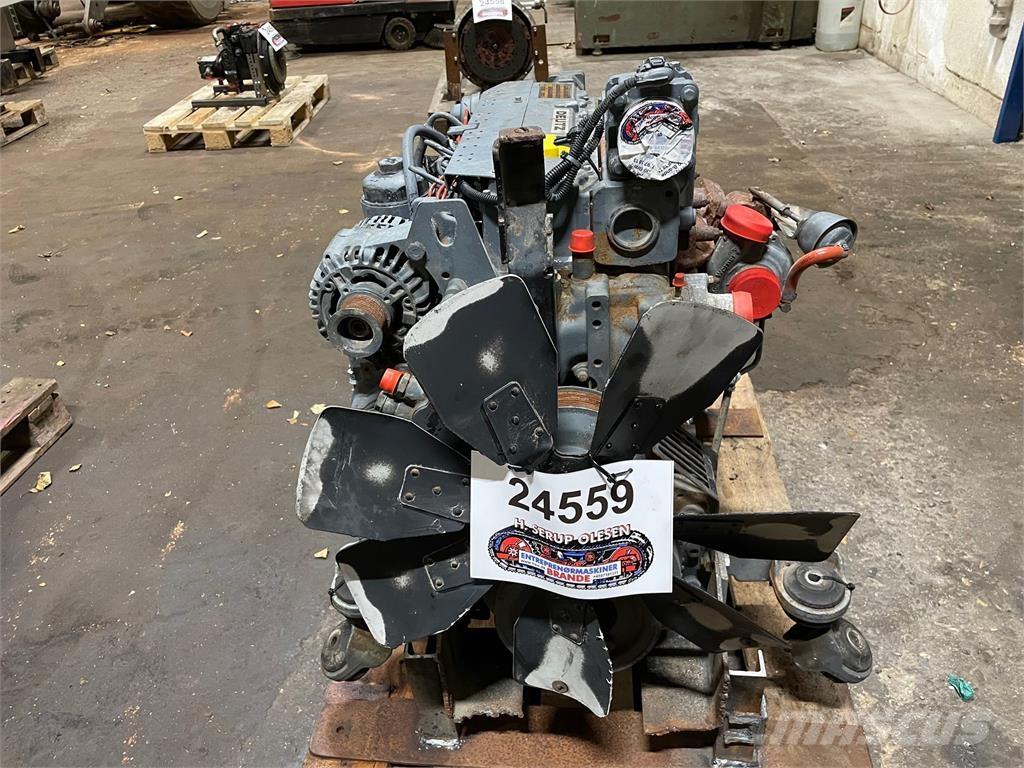 Deutz TCD2012 L04 2V motor Motori za građevinarstvo