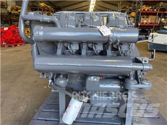 Deutz V6 motor Motori za građevinarstvo