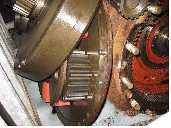  Dok-gear med bremse Menjači