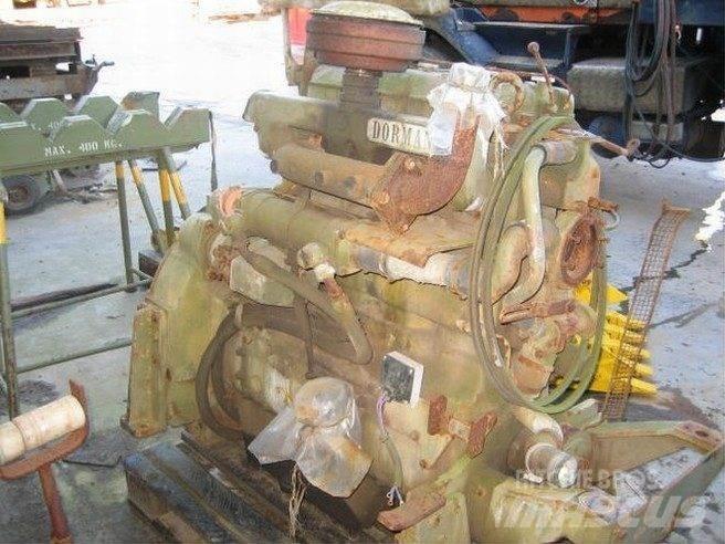 Dorman motor type 4L Motori za građevinarstvo
