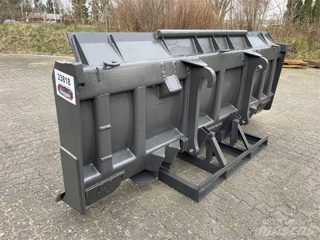  Dozerblad med skær - 3000 mm Ostale komponente za građevinarstvo