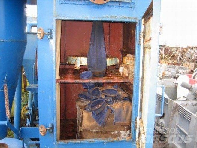  Dust collector Ostale komponente za građevinarstvo