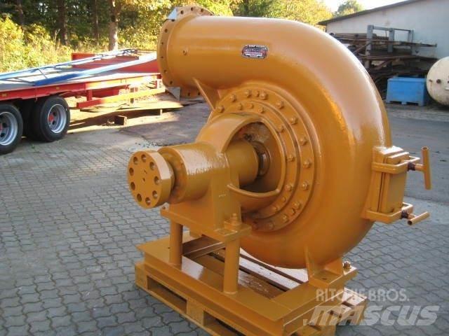  F. Krüger pumpe type HK 460 Pumpe za vodu