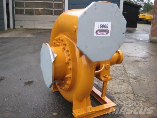  F. Krüger pumpe type HK 460 Pumpe za vodu
