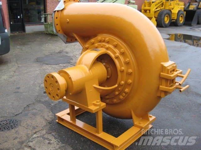  F. Krüger pumpe type HK 460 Pumpe za vodu