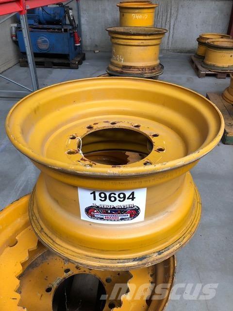  FÆLG 17.5X25 EX. HYDREMA. Gume, točkovi i felne