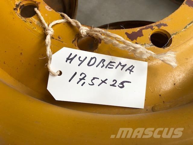  FÆLG 17.5X25 EX. HYDREMA. Gume, točkovi i felne