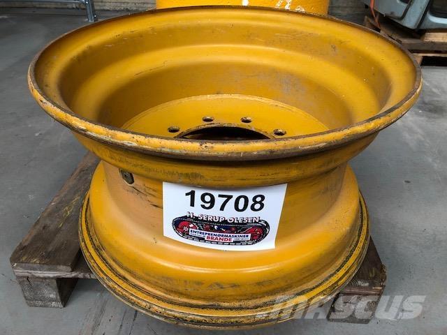  FÆLG 17.5X25 EX. Hydrema. Gume, točkovi i felne