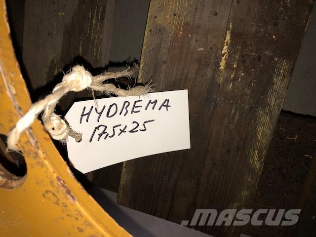  FÆLG 17.5X25 EX. Hydrema. Gume, točkovi i felne