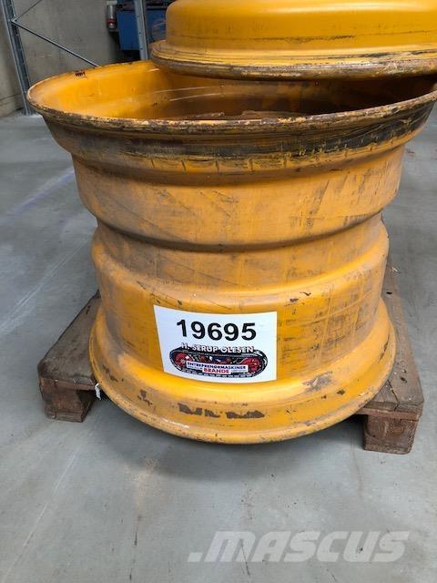  FÆLG - 2 STK. Gume, točkovi i felne