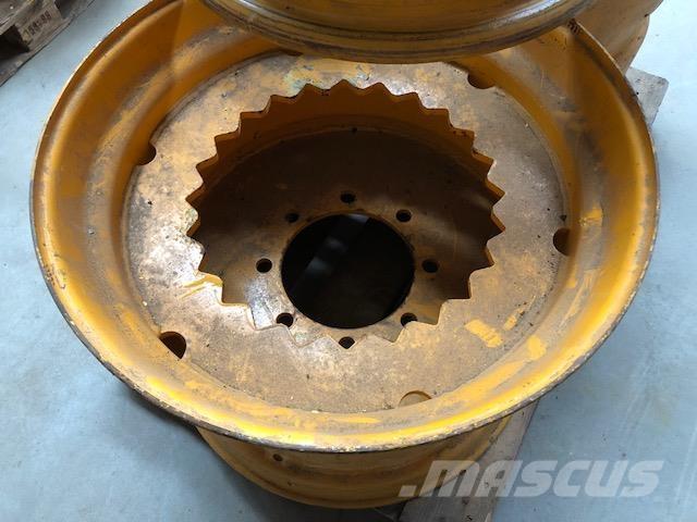  FÆLG - 2 STK. Gume, točkovi i felne