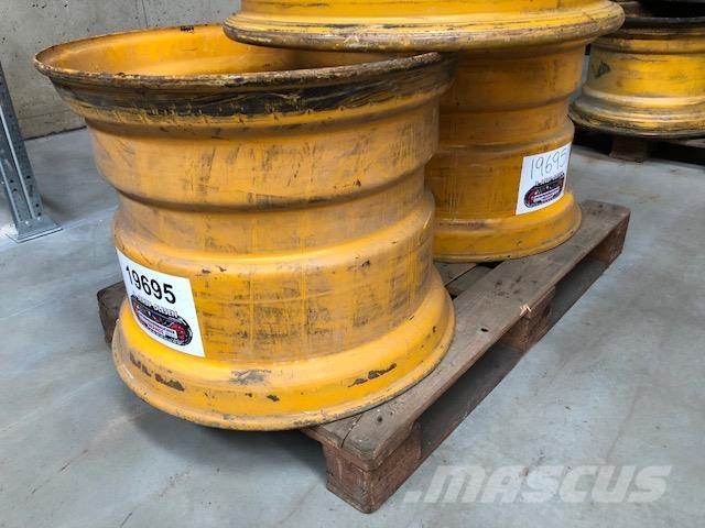  FÆLG - 2 STK. Gume, točkovi i felne