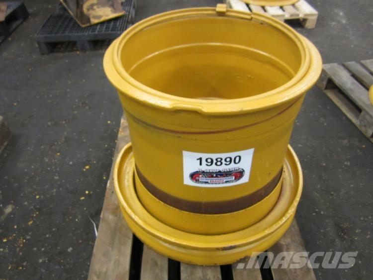  Fælg 25-19.50 - 4 stk. Gume, točkovi i felne