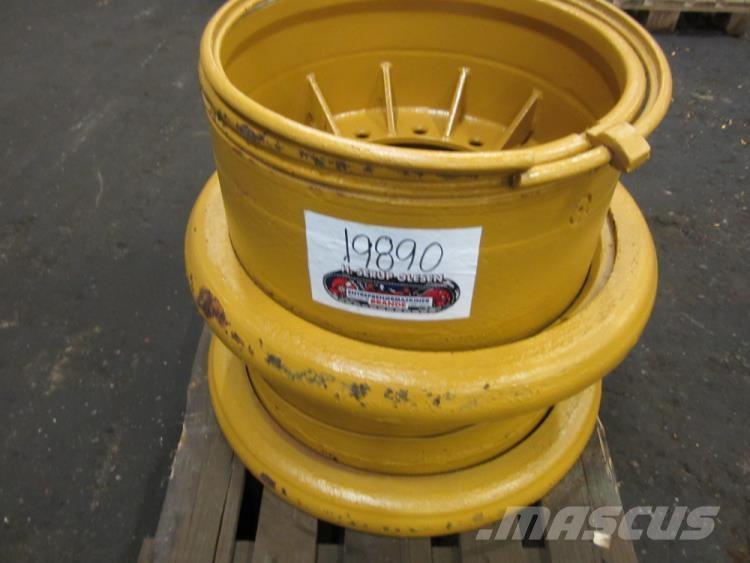  Fælg 25-19.50 - 4 stk. Gume, točkovi i felne