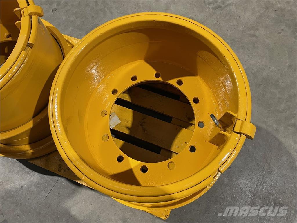  Fælg - 4 stk ex. Volvo 4500 Gume, točkovi i felne