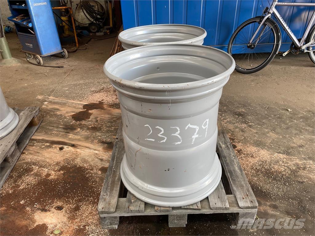  Fælge AG24.00*22,5 - 4 stk. Gume, točkovi i felne