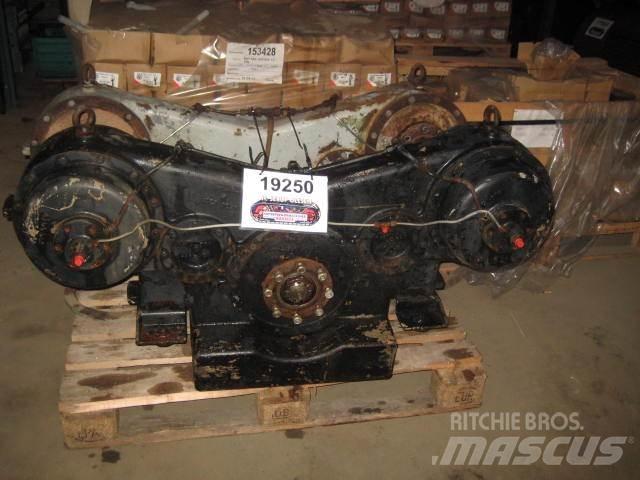 Faun gear til twin motor Menjači