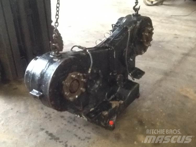 Faun gear til twin motor Menjači