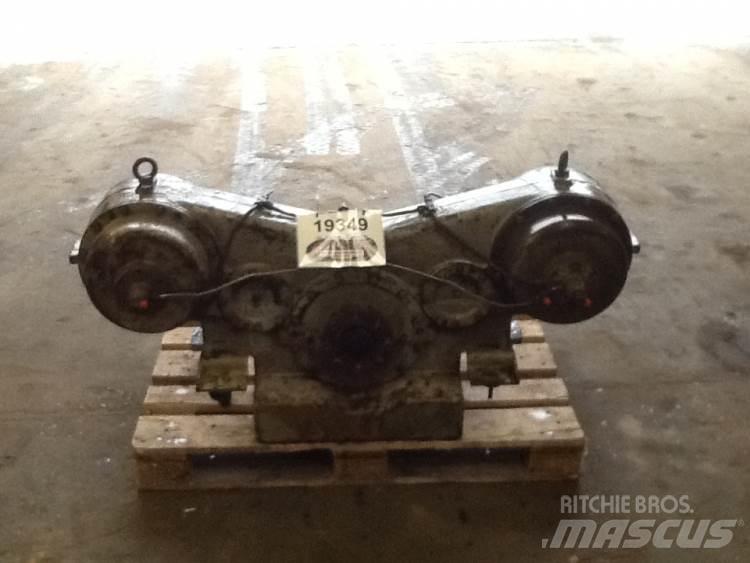 Faun gear til twin motor Menjači