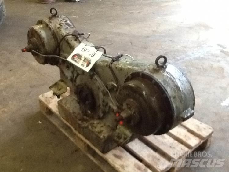 Faun gear til twin motor Menjači