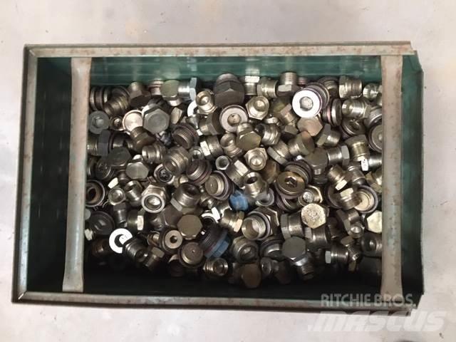  Fittings, diverse Ostale komponente za građevinarstvo