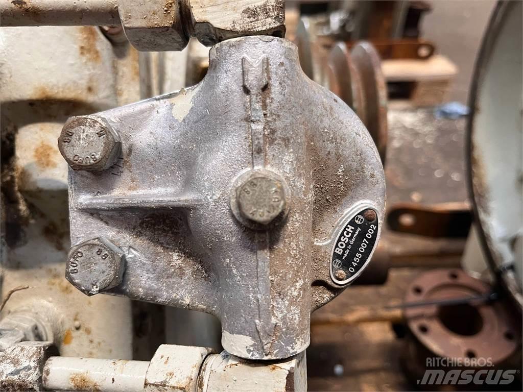  Fjellhamar Gear FG-170 Menjači