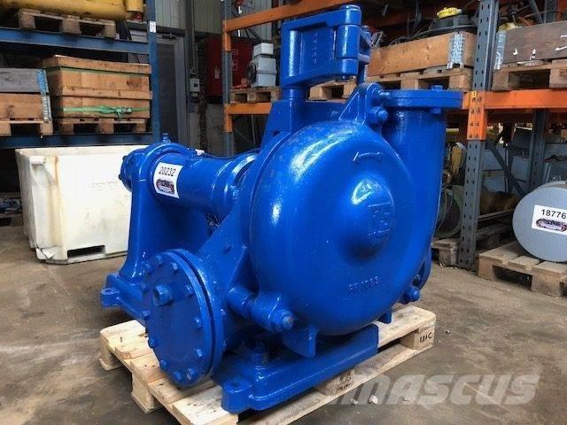 FLS 8 tommer PFA 400 pumpe Pumpe za vodu