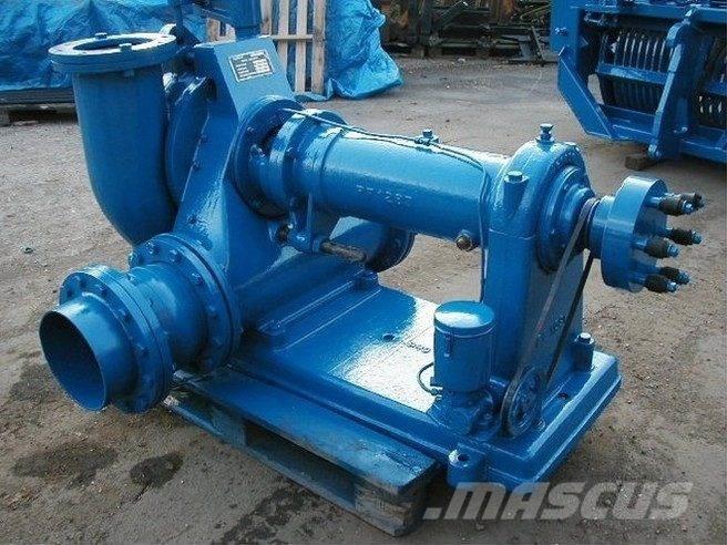 FLS 8 tommer PFA 400 pumpe Pumpe za vodu