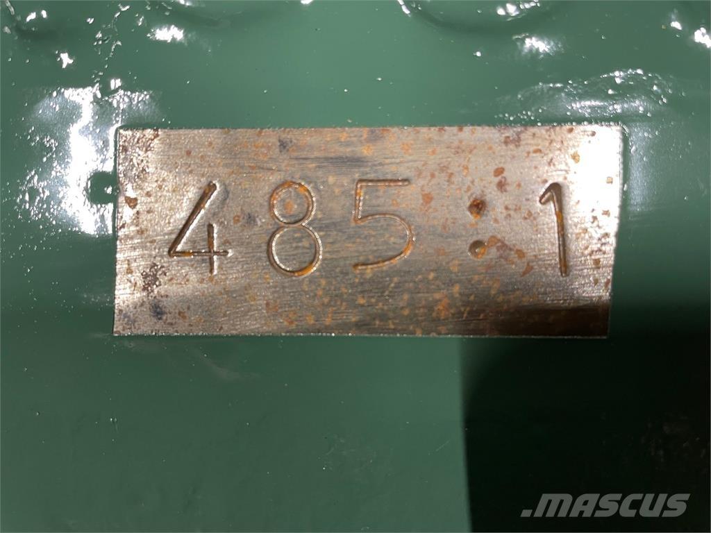 FLS gear type GK3662 Menjači