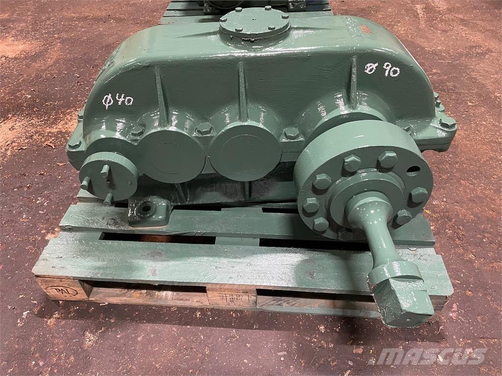 FLS gear type GK3662 Menjači