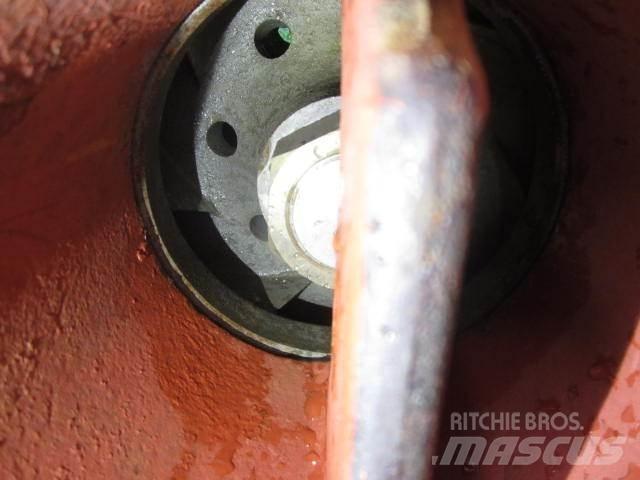Flygt pumpe type FD121A Pumpe za vodu