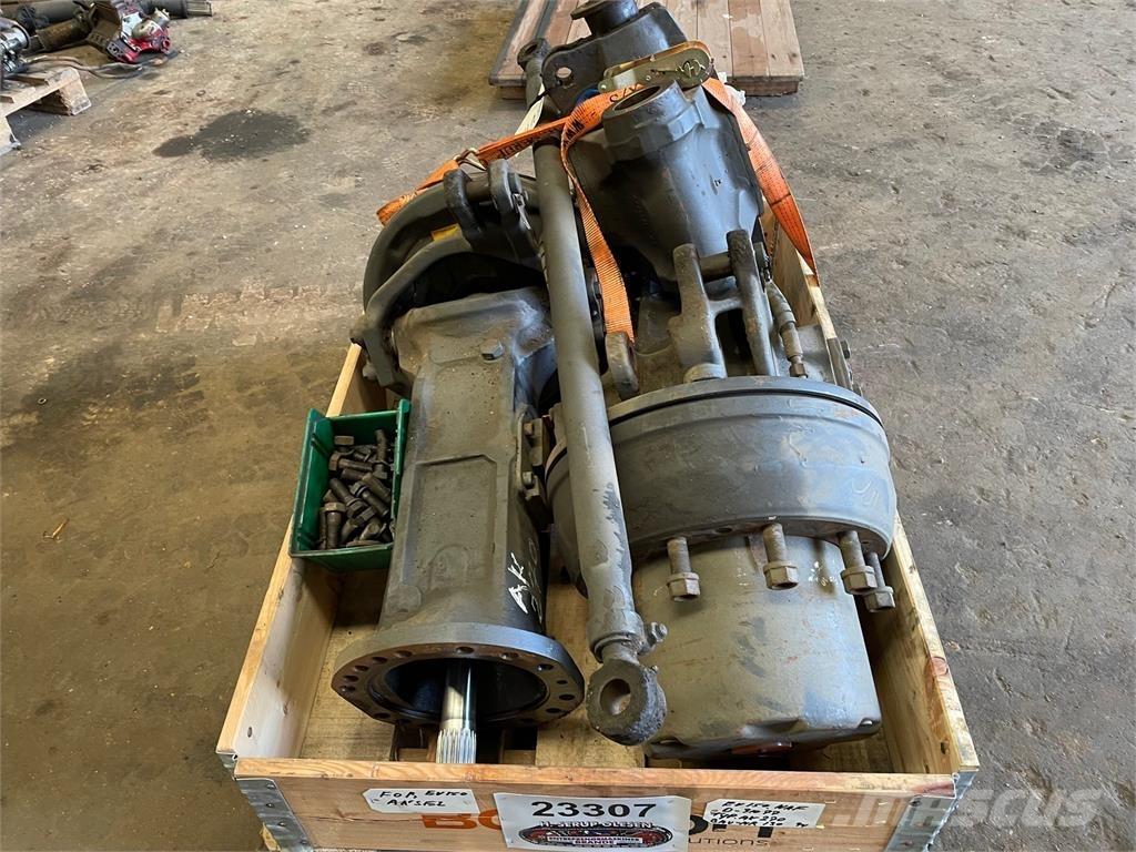 Foraksel ex. Volvo EW150 Axles