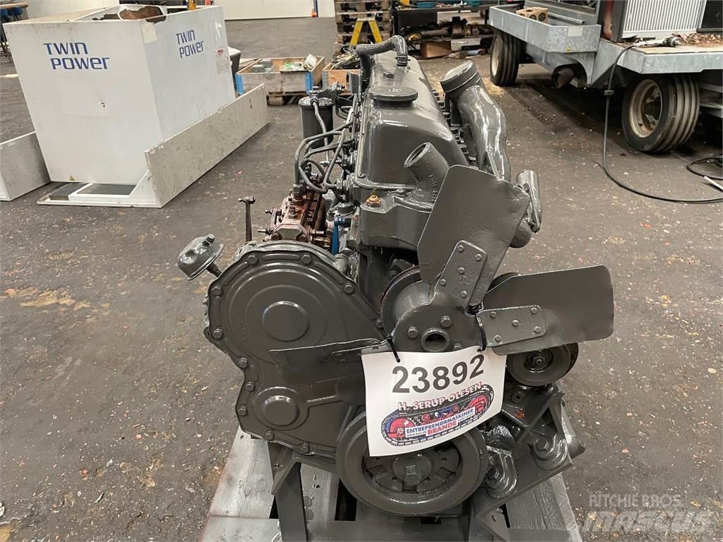 Ford 2700 Serie motor Motori za građevinarstvo