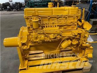 Ford 2712 6 cyl. motor Motori za građevinarstvo