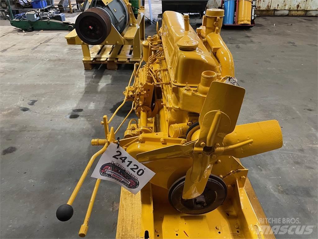 Ford 2712 6 cyl. motor Motori za građevinarstvo